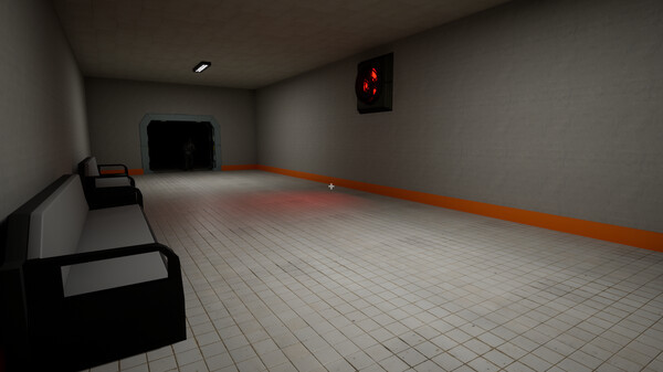 Игра SCP: Breakout, скриншот