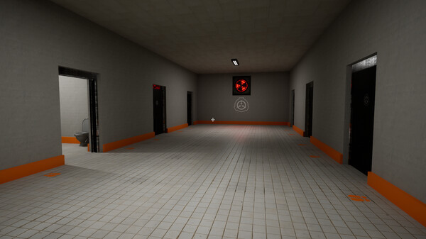 Игра SCP: Breakout, скриншот