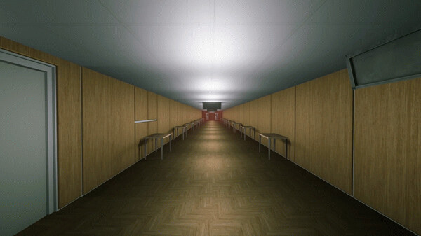 Игра SCP: Control Error, скриншот