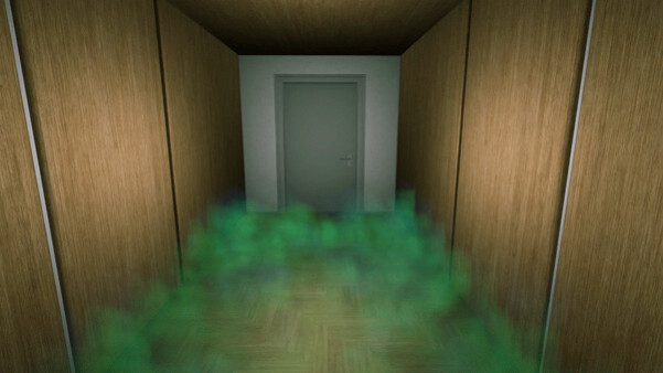 Игра SCP: Control Error, скриншот