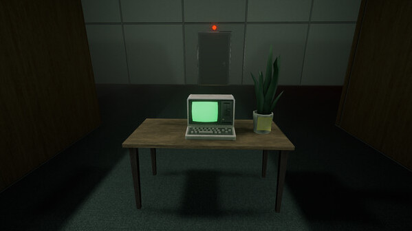 Игра SCP: Control Error, скриншот