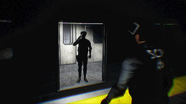 Игра SCP: Retrieval, скриншот
