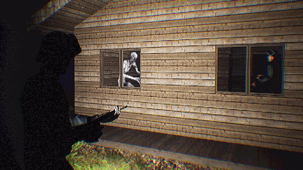 Игра SCP: Retrieval, скриншот