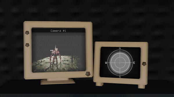 Игра SCP: Retrieval, скриншот