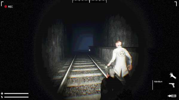 Игра SCP: Retrieval, скриншот