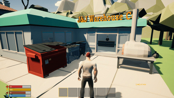 Игра Scrap Dealer Simulator, скриншот