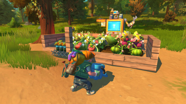 Игра Scrap Mechanic, скриншот