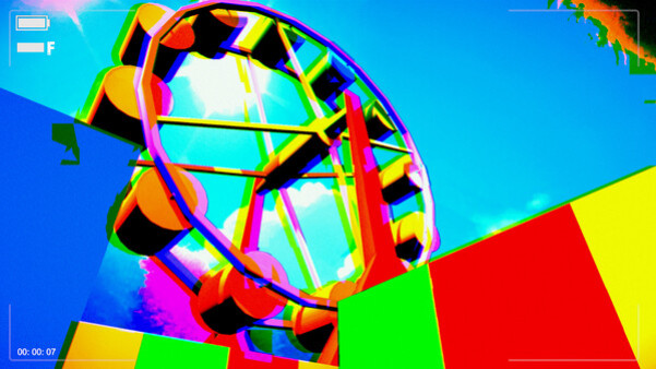 Игра Scream or Die - Virtual Circus, скриншот