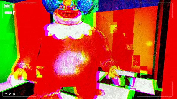 Игра Scream or Die - Virtual Circus, скриншот