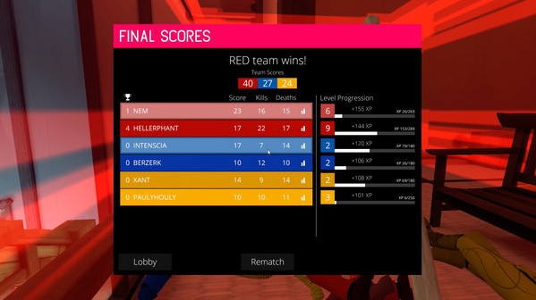 Игра Screencheat, скриншот