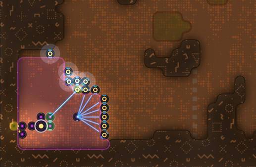 Игра Screeps: Arena, скриншот
