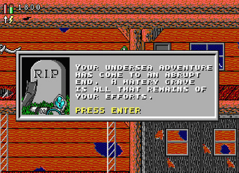 Игра ScubaVenture: The Search for Pirate's Treasure, скриншот