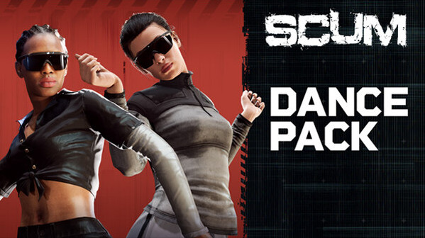 Игра SCUM Dance pack, скриншот
