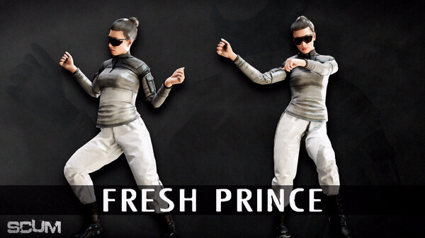 Игра SCUM Dance pack, скриншот