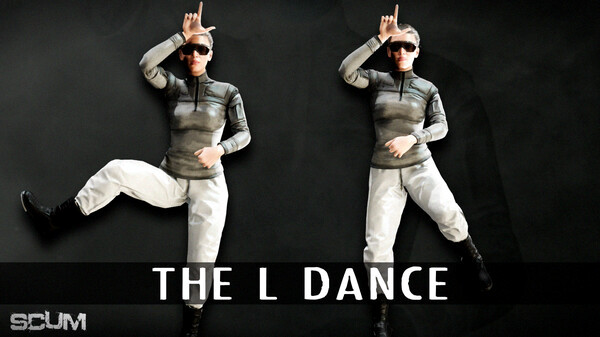 Игра SCUM Dance pack, скриншот
