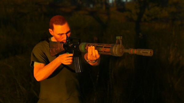 Игра SCUM Deluxe Content Pack, скриншот