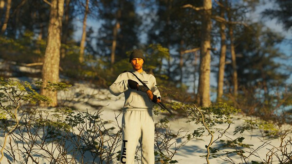 Игра SCUM Deluxe Content Pack, скриншот
