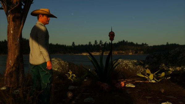 Игра SCUM Raymond Cruz, скриншот