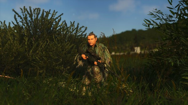 Игра SCUM Raymond Cruz, скриншот