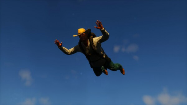 Игра SCUM Raymond Cruz, скриншот