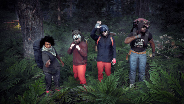 Игра SCUM, скриншот