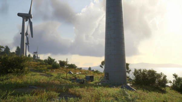 Игра SCUM, скриншот