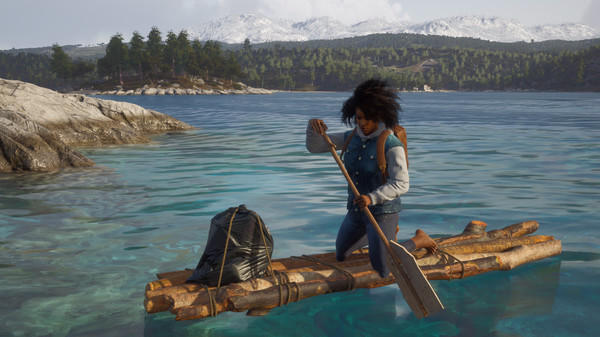 Игра SCUM, скриншот