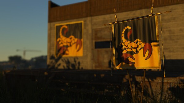 Игра SCUM Squad Emblem Pack, скриншот