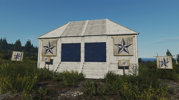 Игра SCUM Squad Emblem Pack, скриншот