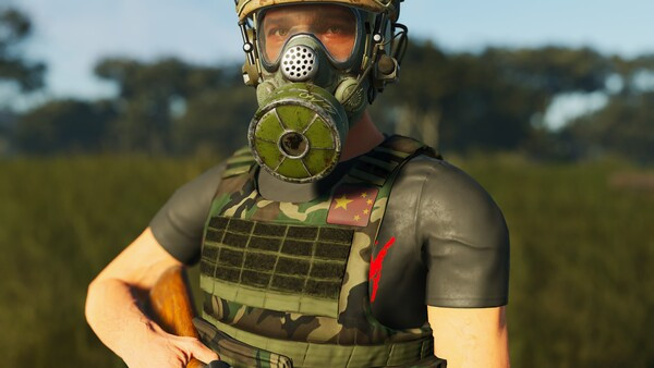 Игра SCUM Squad Emblem Pack, скриншот