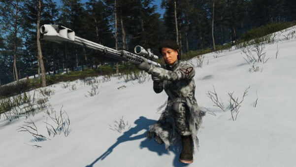 Игра SCUM Squad Emblem Pack, скриншот