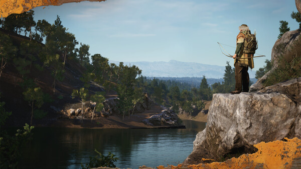 Игра SCUM Woodland Hunter Pack, скриншот