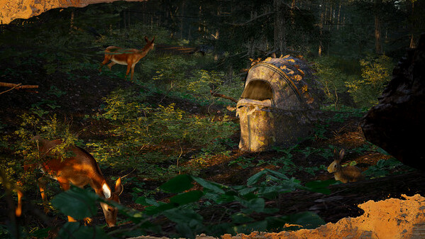 Игра SCUM Woodland Hunter Pack, скриншот