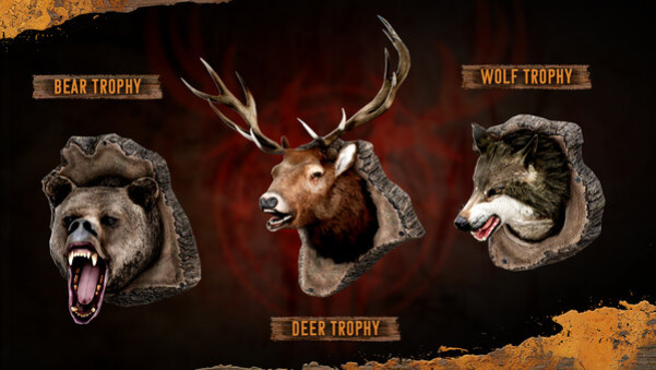 Игра SCUM Woodland Hunter Pack, скриншот
