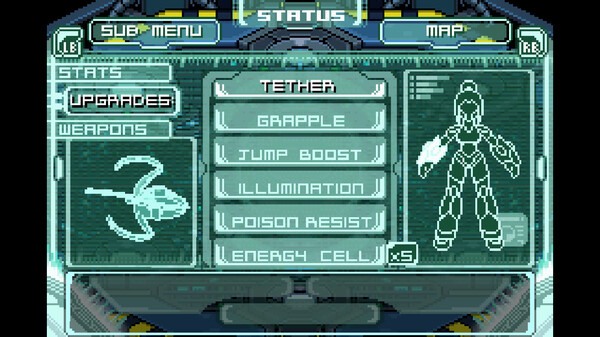 Игра Scurge: Hive, скриншот