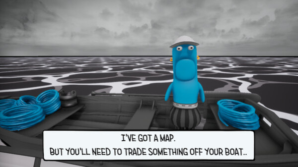 Игра Sea Chronicles, скриншот