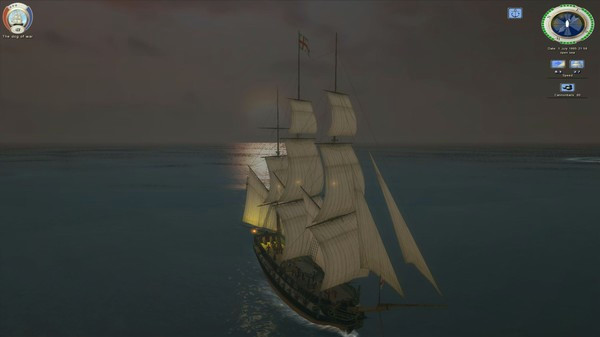 Игра Sea Dogs: City of Abandoned Ships, скриншот