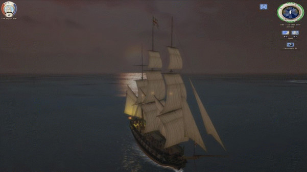 Игра Sea Dogs: City of Abandoned Ships, скриншот