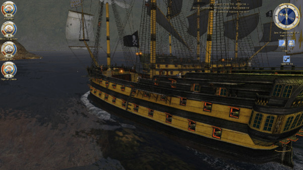 Игра Sea Dogs: To Each His Own - Happily Ever After, скриншот