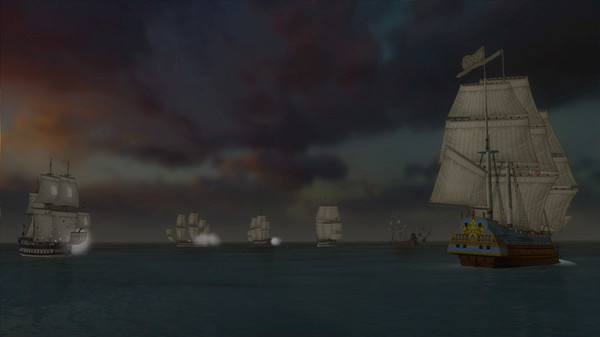Игра Sea Dogs: To Each His Own - Hero of the Nation, скриншот