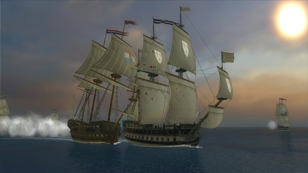 Игра Sea Dogs: To Each His Own - Hero of the Nation, скриншот