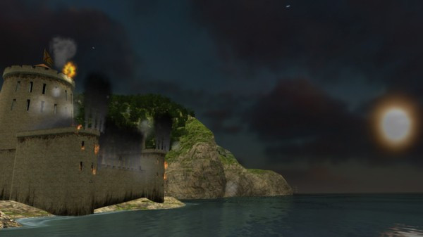 Игра Sea Dogs: To Each His Own - Pirate Open World RPG, скриншот
