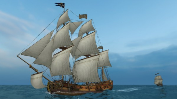 Игра Sea Dogs: To Each His Own - Pirate Open World RPG, скриншот