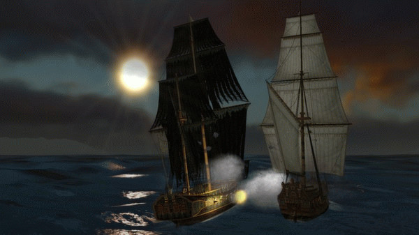 Игра Sea Dogs: To Each His Own - Pirate Open World RPG, скриншот