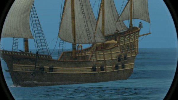 Игра Sea Dogs: To Each His Own - Pirate Open World RPG, скриншот