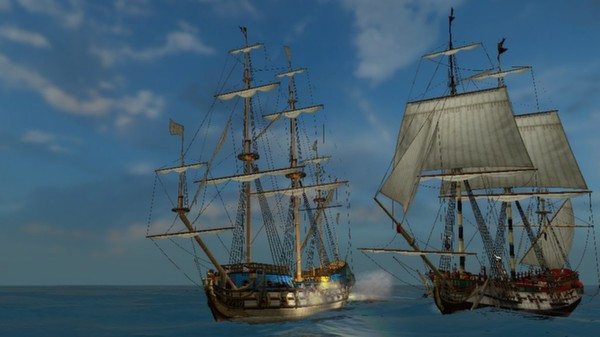 Игра Sea Dogs: To Each His Own - Pirate Open World RPG, скриншот