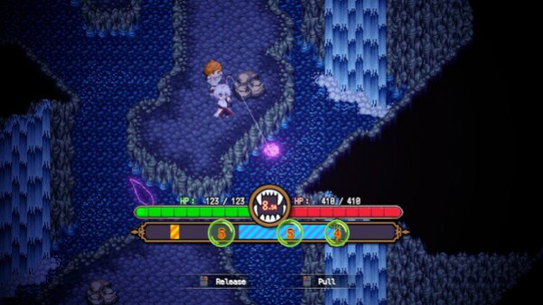 Игра Sea Fantasy, скриншот