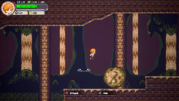 Игра Sea Fantasy, скриншот