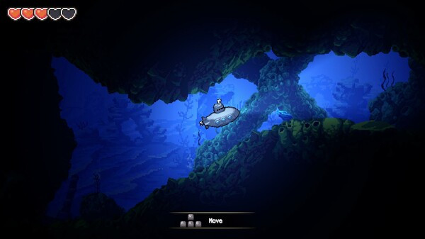 Игра Sea Fantasy, скриншот