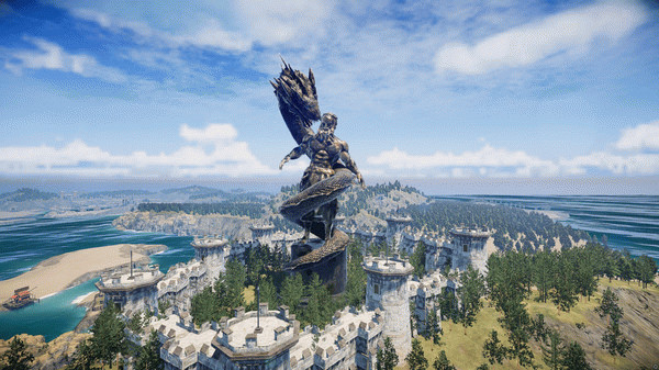 Игра Sea of Craft, скриншот